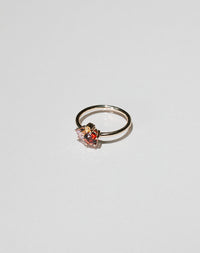 Trio Ring | Sterling Silver