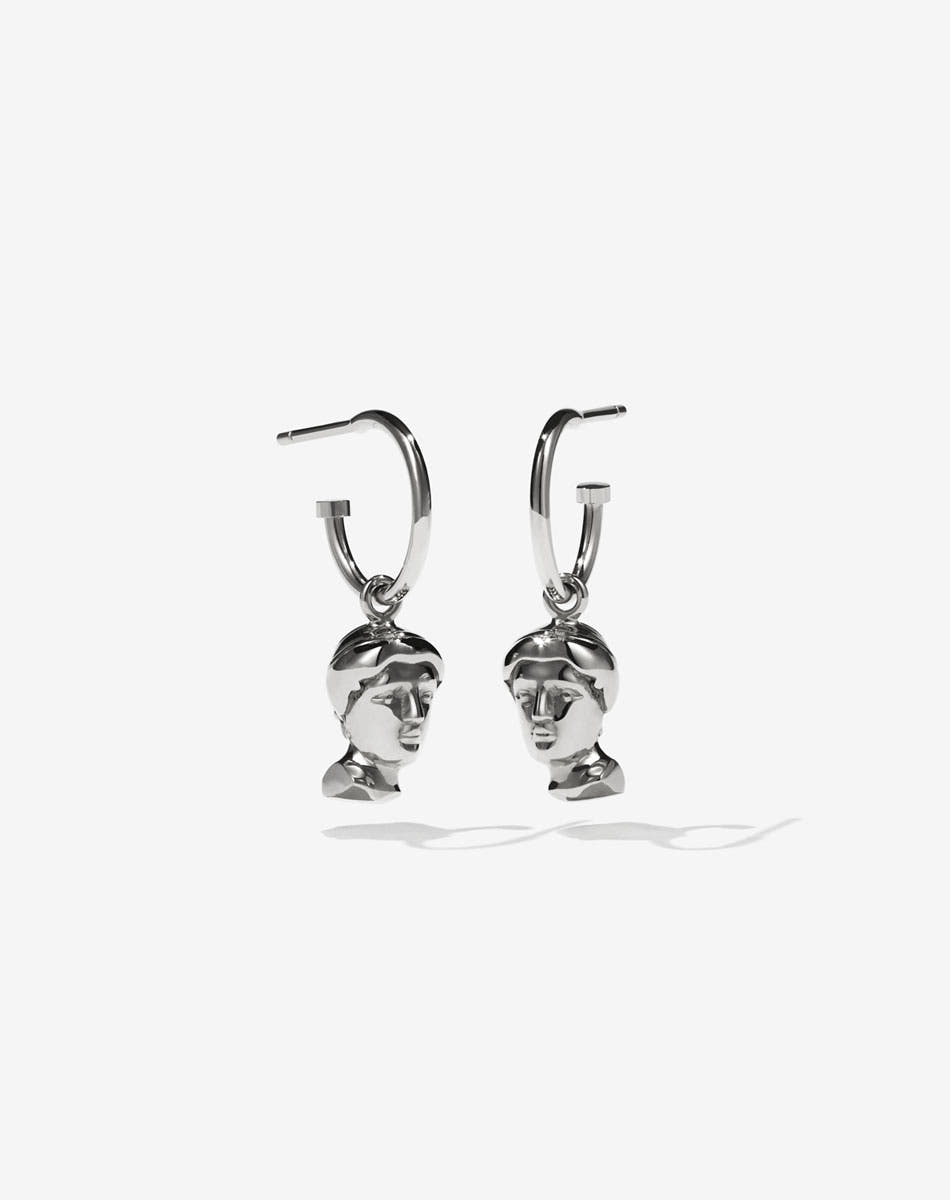 Babelogue Venus Earrings | Sterling Silver