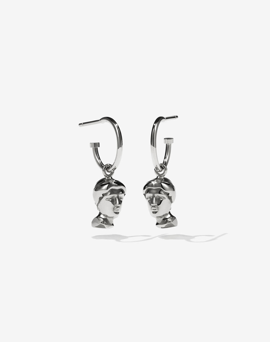 Babelogue Venus Earrings | Sterling Silver