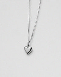 Mini Camille Charm Necklace | Gold Plated