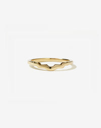 Eternal Band Plain | 18ct Yellow Gold