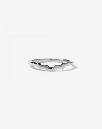 Eternal Band Plain | Platinum