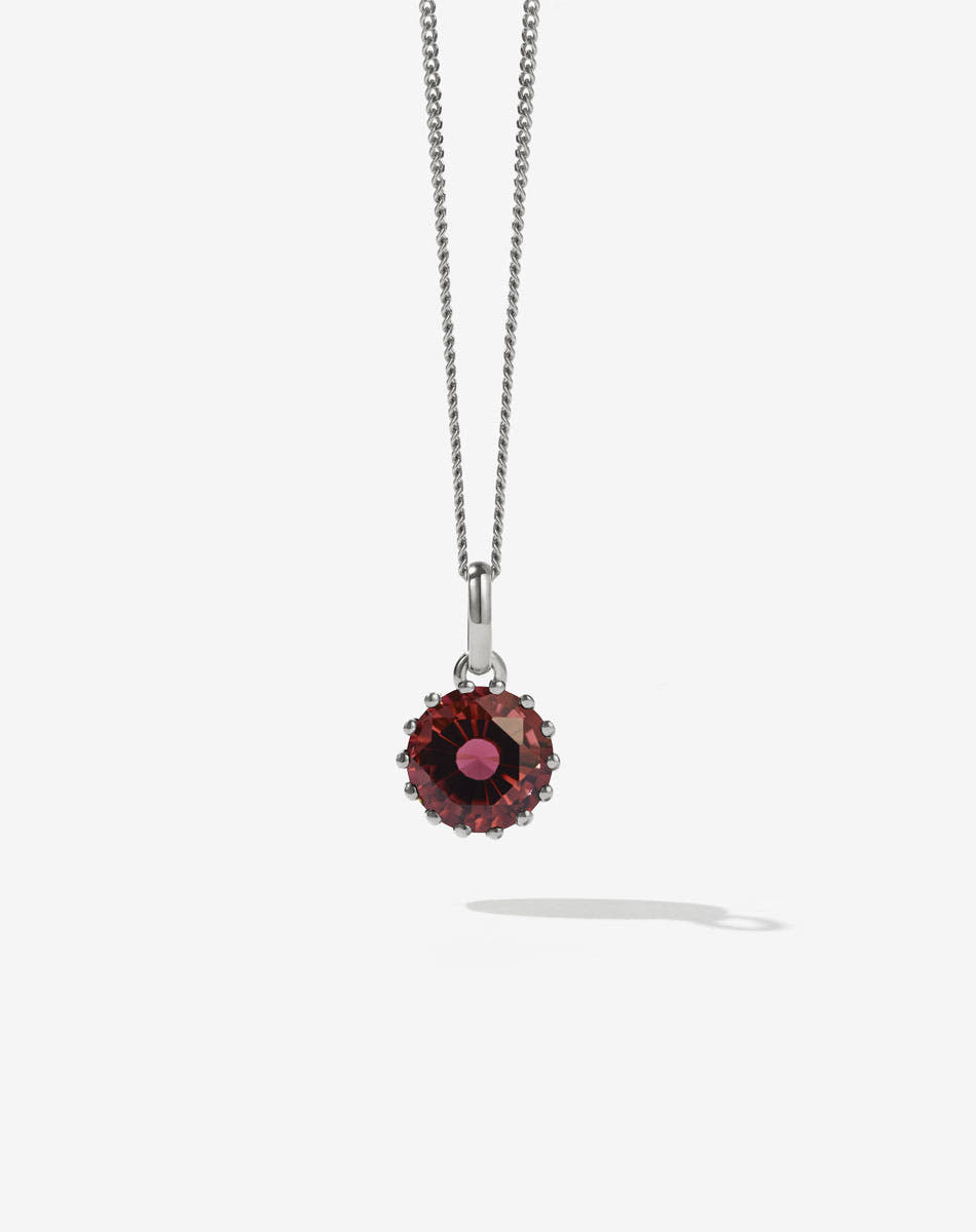 Geneva Necklace | Sterling Silver
