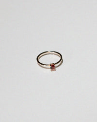 Micro Round Ring | 9ct Yellow Gold