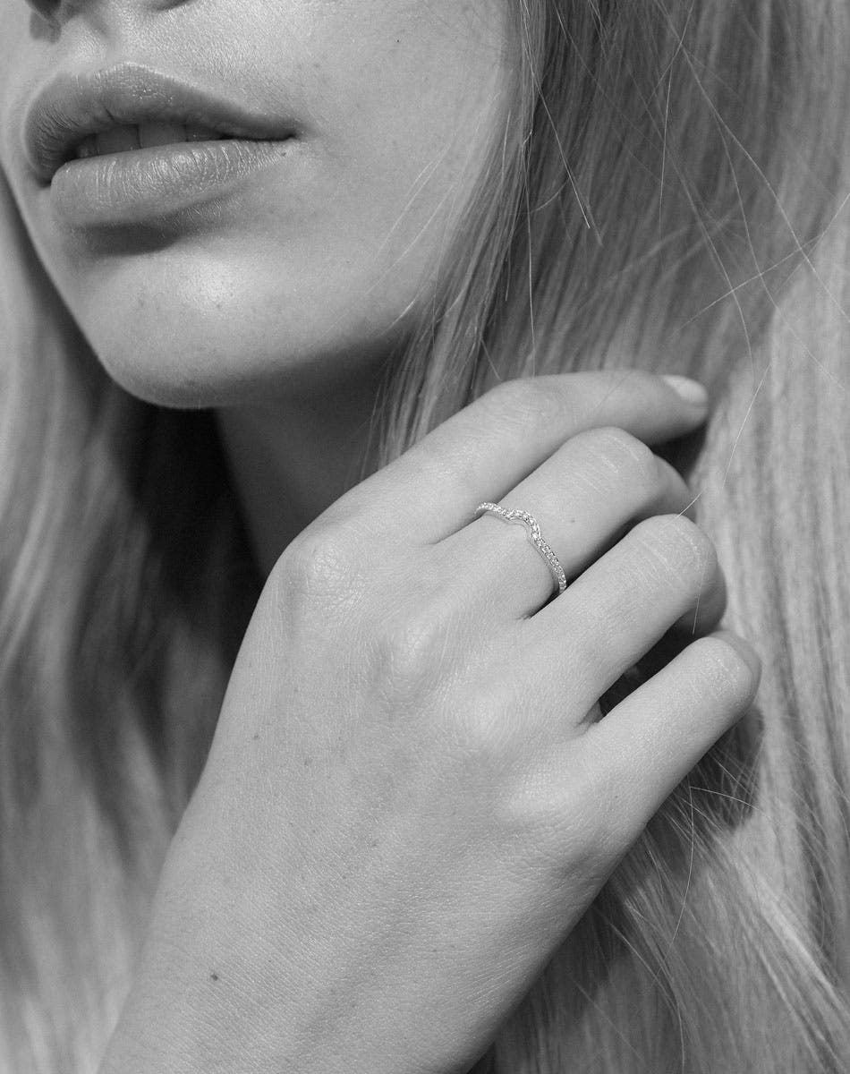 Signature Eternity Band | 9ct Yellow Gold