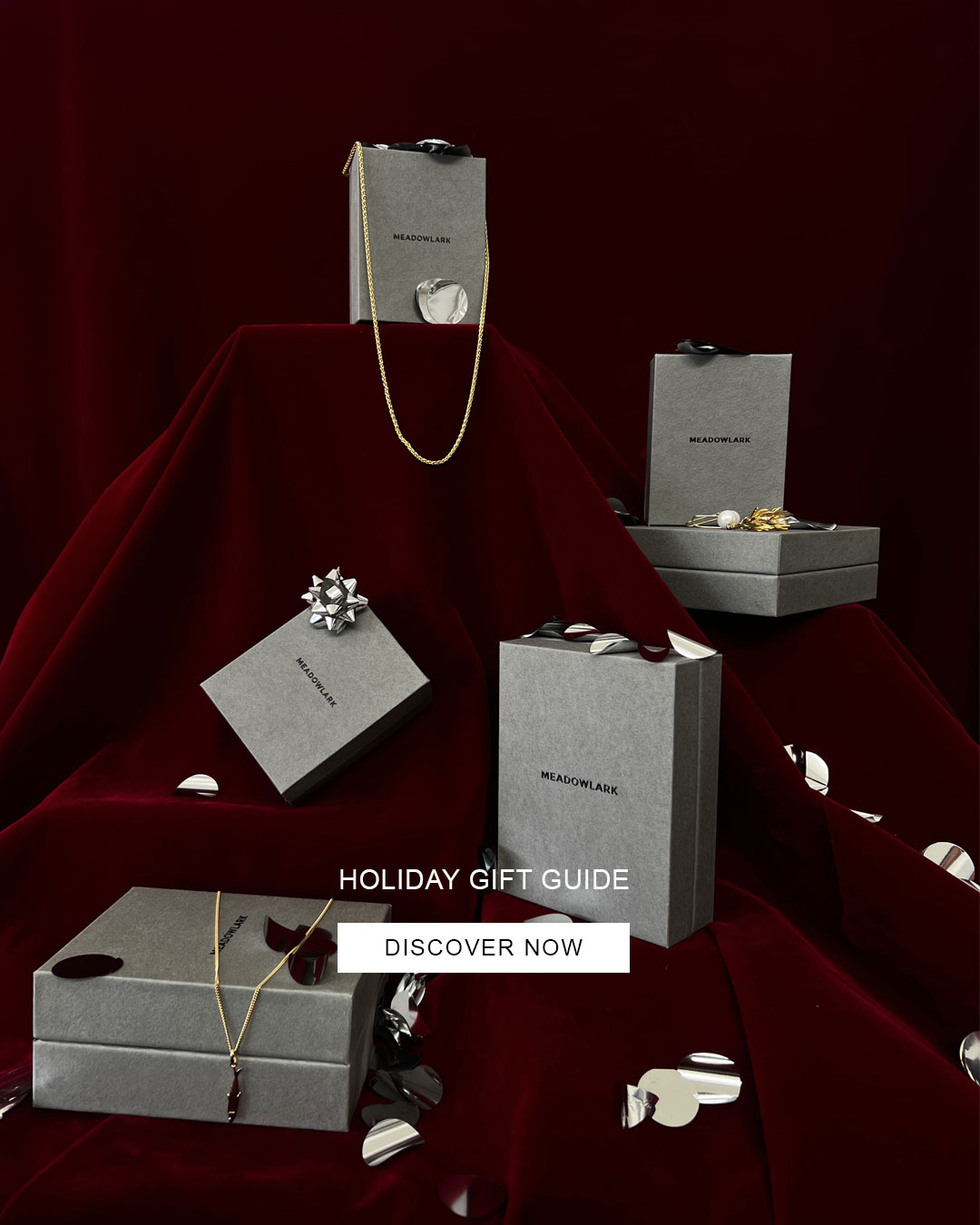 Meadowlark Jewellery Holiday Gift Guide