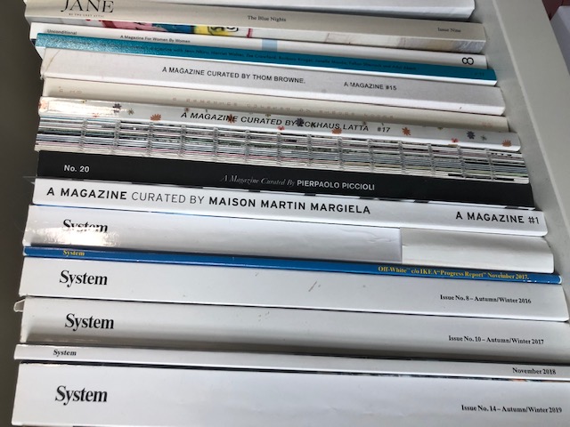 Ilkin's Magazines
