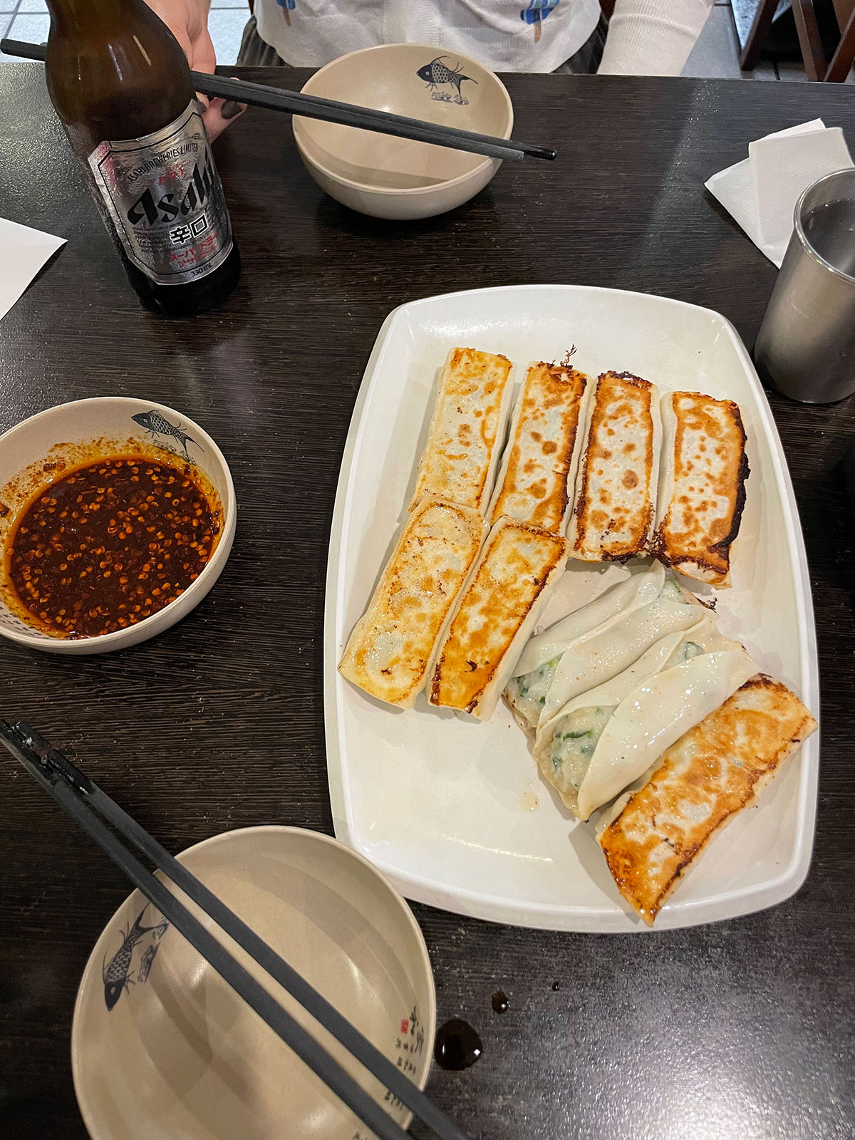 Shandong Mama Dumplings
