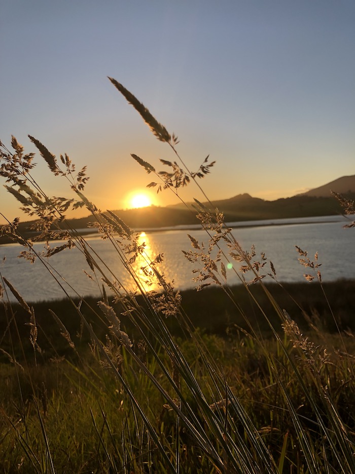 Sunset by Ilkin