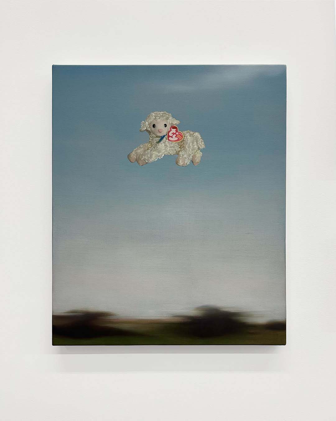 Agnus Dei by Nicolina Morra, 2026